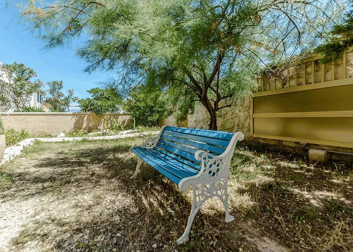 With Parking Space - Lozice, - 23359 Lägenhet Vir